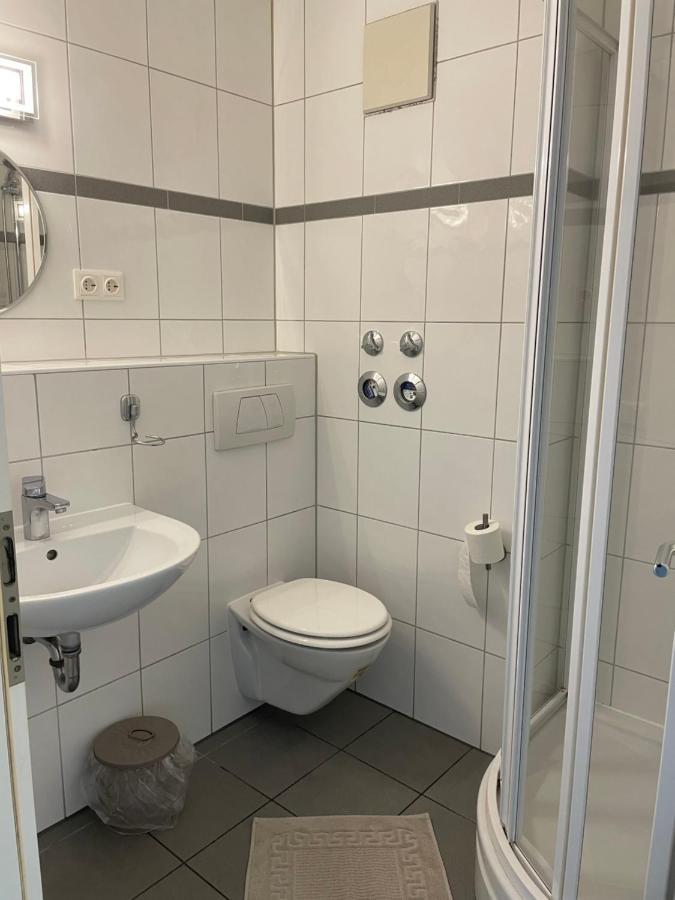 Toplage Innenstadt Koeln-Neumarkt! Gemuetliche Wohnung Bagian luar foto