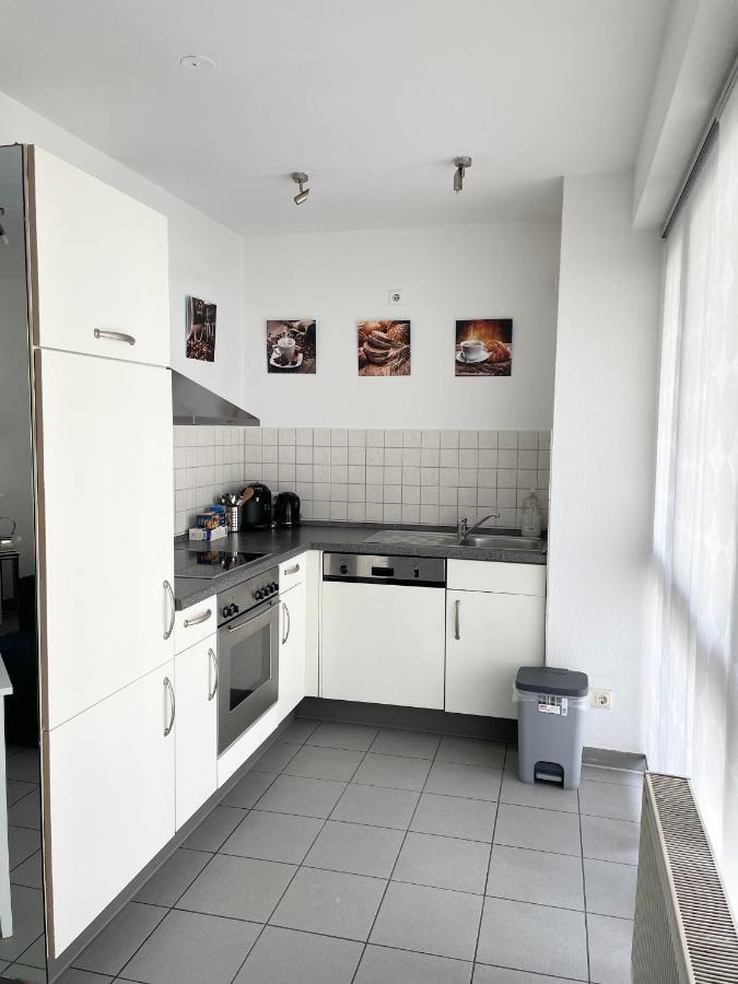 Toplage Innenstadt Koeln-Neumarkt! Gemuetliche Wohnung Bagian luar foto