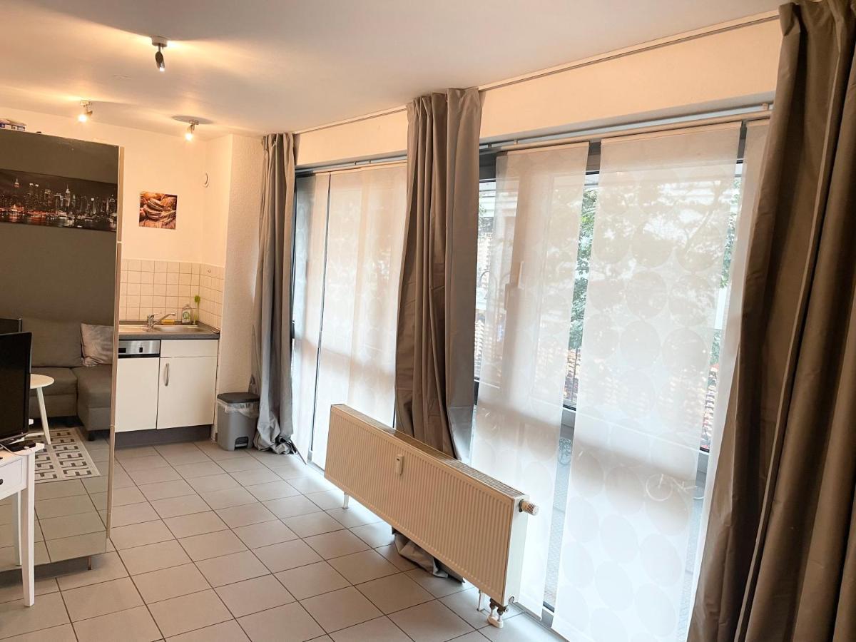 Toplage Innenstadt Koeln-Neumarkt! Gemuetliche Wohnung Bagian luar foto