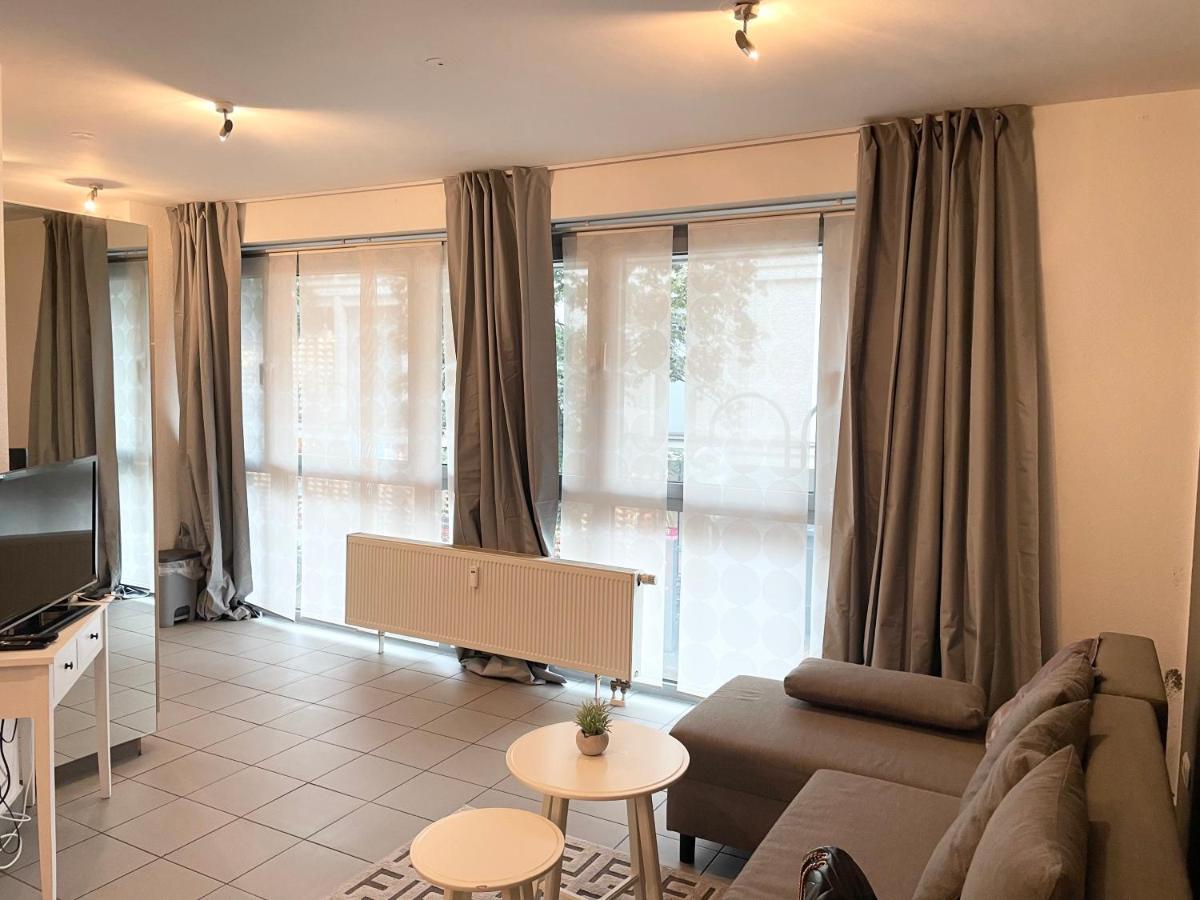 Toplage Innenstadt Koeln-Neumarkt! Gemuetliche Wohnung Bagian luar foto